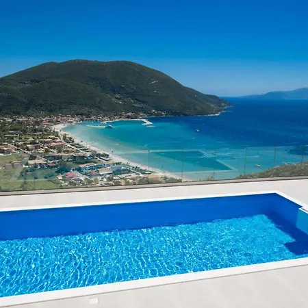 Villa Azzurro Vasiliki