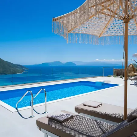 Villa Azzurro Vasiliki