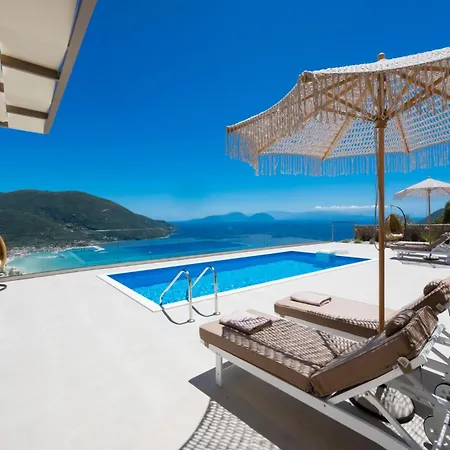 Azzurro Villa Vasiliki